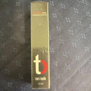 Tori Belle Magnetude Magnetic Black Eyeliner Sealed